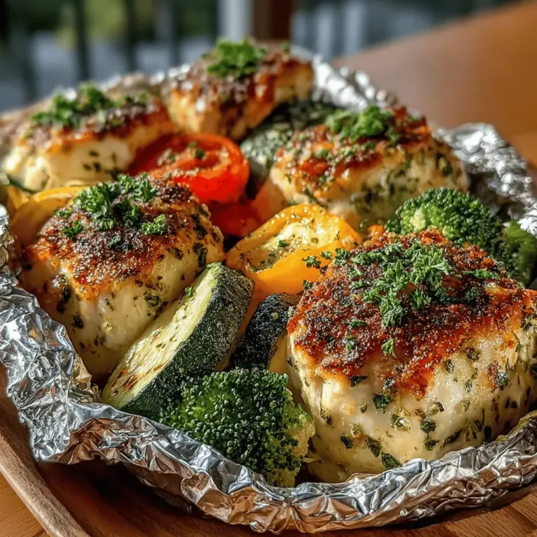 Cooking with foil packs has gained popularity for several compelling reasons. Not only do they simplify the cooking process, but they also offer a range of benefits that enhance the overall dining experience.