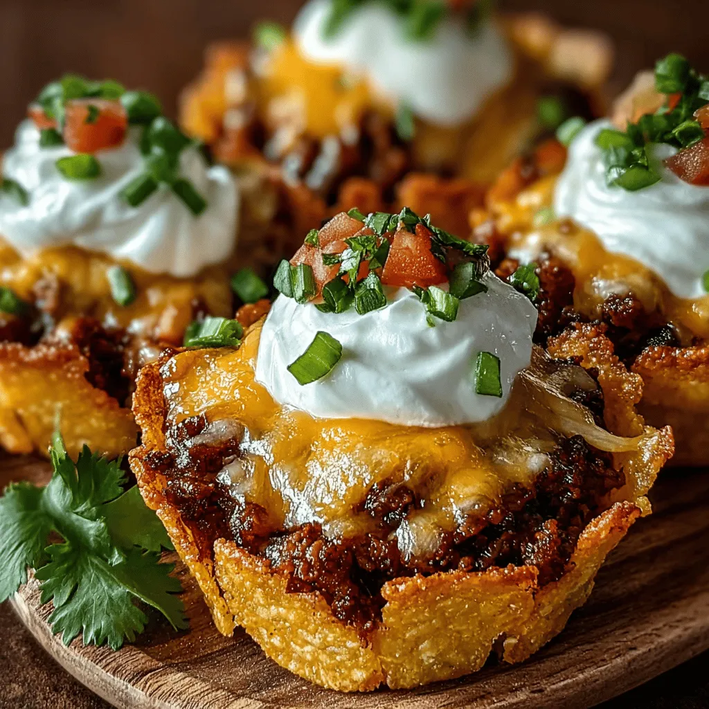 Hosting a gathering, whether it’s a casual get-together, a festive celebration, or a game day party, is always a joyous occasion. The heart of any successful event often lies in the food shared among friends and family. What better way to bring people together than with delicious, easy-to-eat snacks that everyone will love? One such crowd-pleaser is the delightful Cheesy Taco Bites. These bite-sized treats are not only packed with flavor but also incredibly simple to prepare, making them an ideal choice for any occasion.