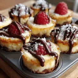 When it comes to choosing raspberries for your frozen bites, you have the option of using either fresh or frozen raspberries. Fresh raspberries are typically sweeter and provide a firmer texture, making them a delightful addition to many recipes. However, they are also more perishable and can be challenging to find out of season. On the other hand, frozen raspberries are convenient and often picked at peak ripeness, preserving their flavor and nutritional content. They may be slightly softer once thawed, which can make them easier to mash for this recipe.