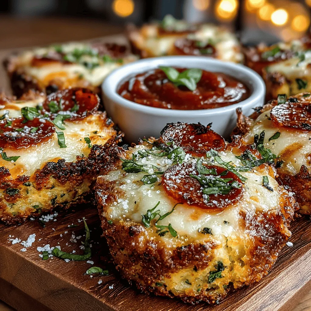 As the demand for healthier snack options continues to rise, zucchini-based recipes have emerged as a popular choice for those looking to enjoy delicious flavors without the extra calories. Zucchini, a versatile vegetable, has become a staple in many kitchens, especially among health-conscious families. The spotlight shines brightly on Zucchini Crust Pepperoni Bites, a delectable treat that combines the beloved taste of pizza with the nutritional benefits of zucchini. Whether you are hosting a gathering or simply looking for a quick snack, these bites are sure to impress.