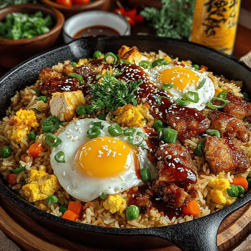 As the back-to-school season approaches, families often find themselves juggling multiple responsibilities—from preparing for school supply shopping to coordinating after-school activities. Amidst this hectic schedule, the need for quick, delicious, and nutritious meals becomes essential. One dish that perfectly fits the bill is fried rice. This versatile meal allows for creativity while making use of leftover ingredients, ensuring that no food goes to waste. Our Back to School Fried Rice recipe is not only easy to prepare but also packed with flavor and nutrition, making it a favorite among both kids and parents alike.