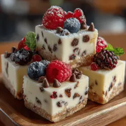 Achieving a silky-smooth consistency in your Frozen Yogurt Cereal Milk Squares is essential for a delightful texture. Begin by combining your yogurt, milk, and sweetener in a mixing bowl. Use a whisk to blend these ingredients thoroughly; this step is crucial as it ensures that the yogurt and milk are fully integrated, preventing any lumps.