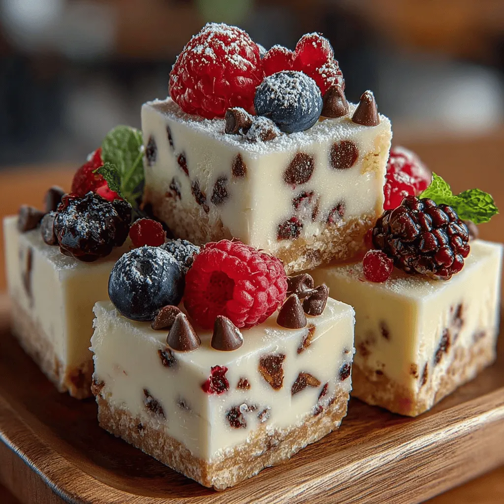 Achieving a silky-smooth consistency in your Frozen Yogurt Cereal Milk Squares is essential for a delightful texture. Begin by combining your yogurt, milk, and sweetener in a mixing bowl. Use a whisk to blend these ingredients thoroughly; this step is crucial as it ensures that the yogurt and milk are fully integrated, preventing any lumps.