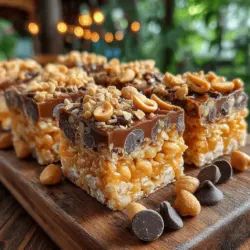 No-bake desserts have become increasingly popular among home bakers and dessert lovers alike. They offer the perfect solution for satisfying sweet cravings without the need for extensive baking. Among these delightful treats, Peanut Butter Crunch Bliss Bars stand out as a deliciously indulgent option that doesn’t compromise on health. These bars are not only easy to make but also cater to various dietary preferences, making them a versatile addition to your dessert repertoire.