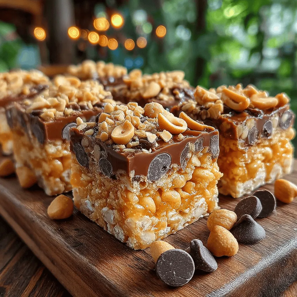 No-bake desserts have become increasingly popular among home bakers and dessert lovers alike. They offer the perfect solution for satisfying sweet cravings without the need for extensive baking. Among these delightful treats, Peanut Butter Crunch Bliss Bars stand out as a deliciously indulgent option that doesn’t compromise on health. These bars are not only easy to make but also cater to various dietary preferences, making them a versatile addition to your dessert repertoire.