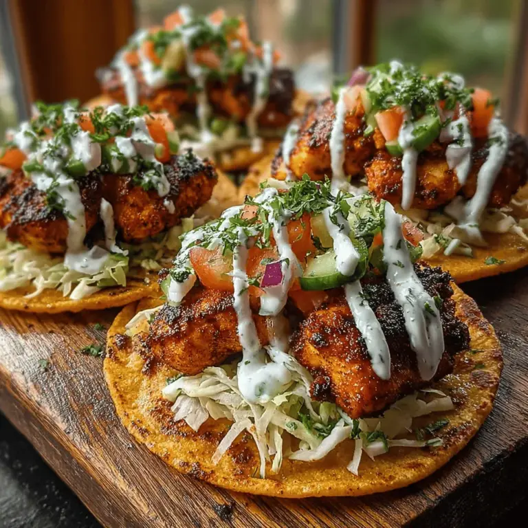 When it comes to food that delights both the eyes and the palate, Mini Chicken Tikka Tortilla Sliders stand out as a unique and enticing option. This dish combines the bold and aromatic flavors of traditional Chicken Tikka with the convenience and fun of sliders, making it an ideal choice for gatherings, parties, or even a quick weeknight meal. The sliders offer a bite-sized twist on a classic recipe, allowing you to enjoy the rich, spiced chicken in a compact, easy-to-eat format.