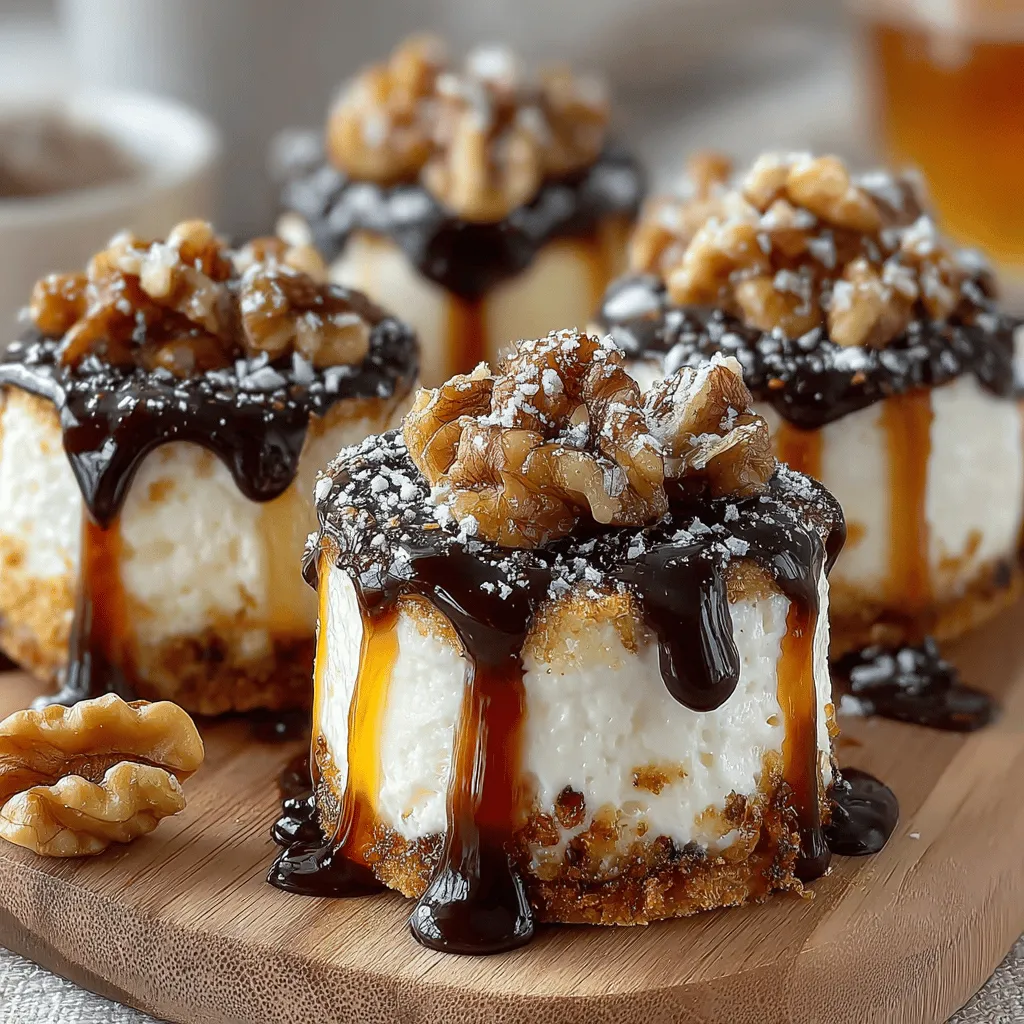 If you're on the lookout for a delightful dessert that combines indulgence with health, look no further than Maple Walnut Delight Bites. This recipe offers a perfect balance of creamy, nutty, and sweet flavors, making it an ideal treat for health-conscious dessert lovers. With simple, wholesome ingredients like Greek yogurt, pure maple syrup, and walnuts, these bites not only satisfy your sweet tooth but also provide nutritional benefits. Whether you're hosting a family gathering, celebrating a special occasion, or simply treating yourself, Maple Walnut Delight Bites are versatile enough to fit any event or mood.