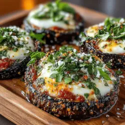Before diving into the preparation of Mini Eggplant Pizza Bites, it’s important to understand the star ingredient: eggplant. This versatile vegetable is often overlooked, but it brings a wealth of benefits to the table, making it the perfect base for our pizza bites.