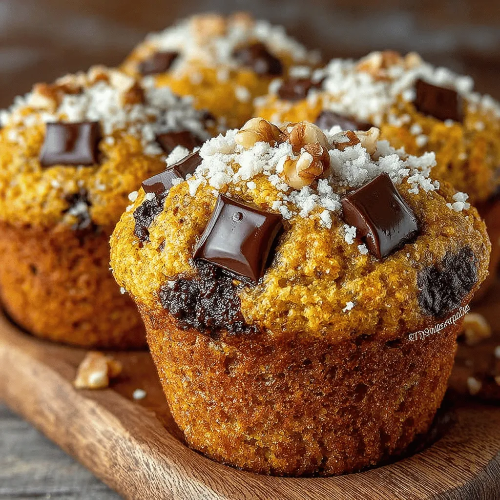 As the leaves begin to change and the air turns crisp, there’s nothing quite like the warm, inviting aroma of freshly baked muffins wafting through your home. Enter Spiced Pumpkin Banana Blender Muffins, a delightful fusion of flavors that offers a perfect balance of sweetness and spice, making them an ideal treat for any time of day. Whether you’re looking for a wholesome breakfast option or a satisfying snack, these muffins are sure to please your taste buds while providing essential nutrients.