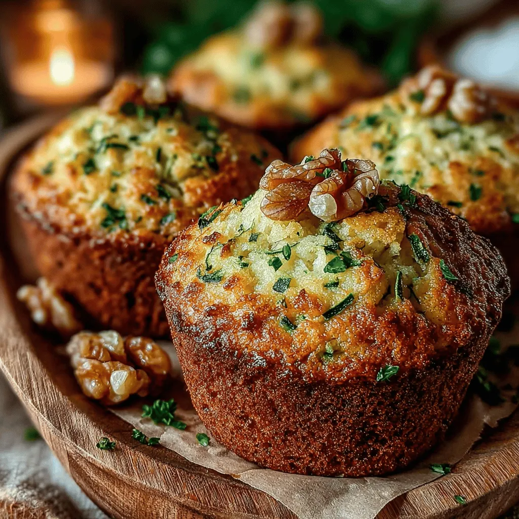 In the world of baking, some combinations are simply irresistible, and our Zucchini Apple Muffins epitomize this delightful fusion of flavors. These muffins represent not only a delicious treat but also a wholesome, nutritious option for anyone looking to add more fruits and vegetables to their diet. With their moist texture and sweet, aromatic profile, Zucchini Apple Muffins make for a perfect breakfast item, an on-the-go snack for busy families, or a delightful addition to any gathering.