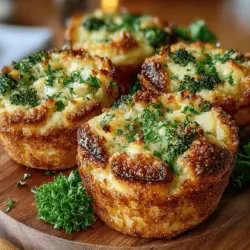 Filling the muffin tin is a crucial step in creating perfectly shaped Broccoli Cheddar Bliss Bites. To achieve the right size and shape, you need to ensure that each muffin cup is filled evenly to promote uniform baking. Here are some techniques to consider: