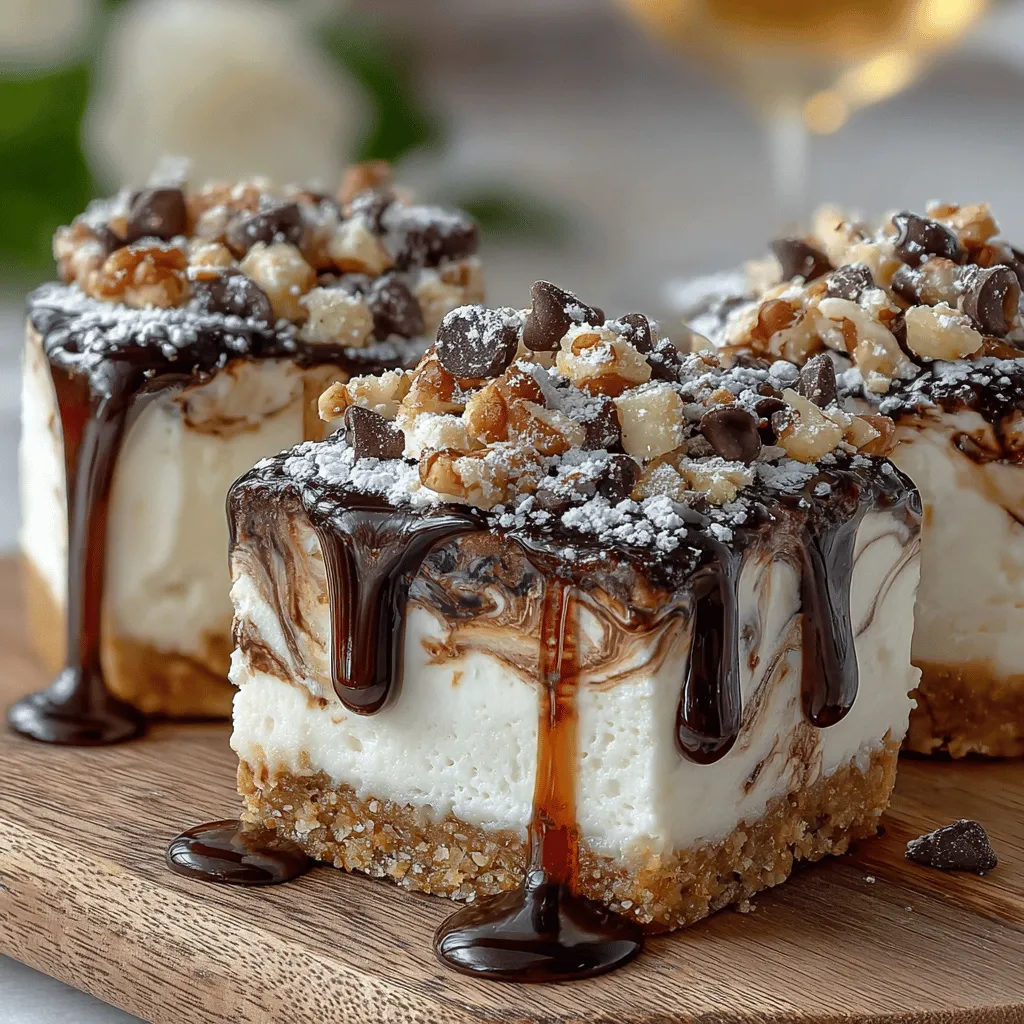 The world of frozen desserts has been evolving, with a growing emphasis on healthier alternatives that satisfy sweet cravings without the guilt. As more people seek out nutritious yet indulgent options, frozen treats made from wholesome ingredients are gaining popularity. Among these delightful options, Frozen Greek Yogurt Mocha Swirl Bars stand out as a deliciously creamy treat that is perfect for coffee lovers. Combining the rich flavors of coffee and chocolate with the health benefits of Greek yogurt, these bars are not only easy to make but also a wonderful way to enjoy a frozen dessert that supports a balanced lifestyle.