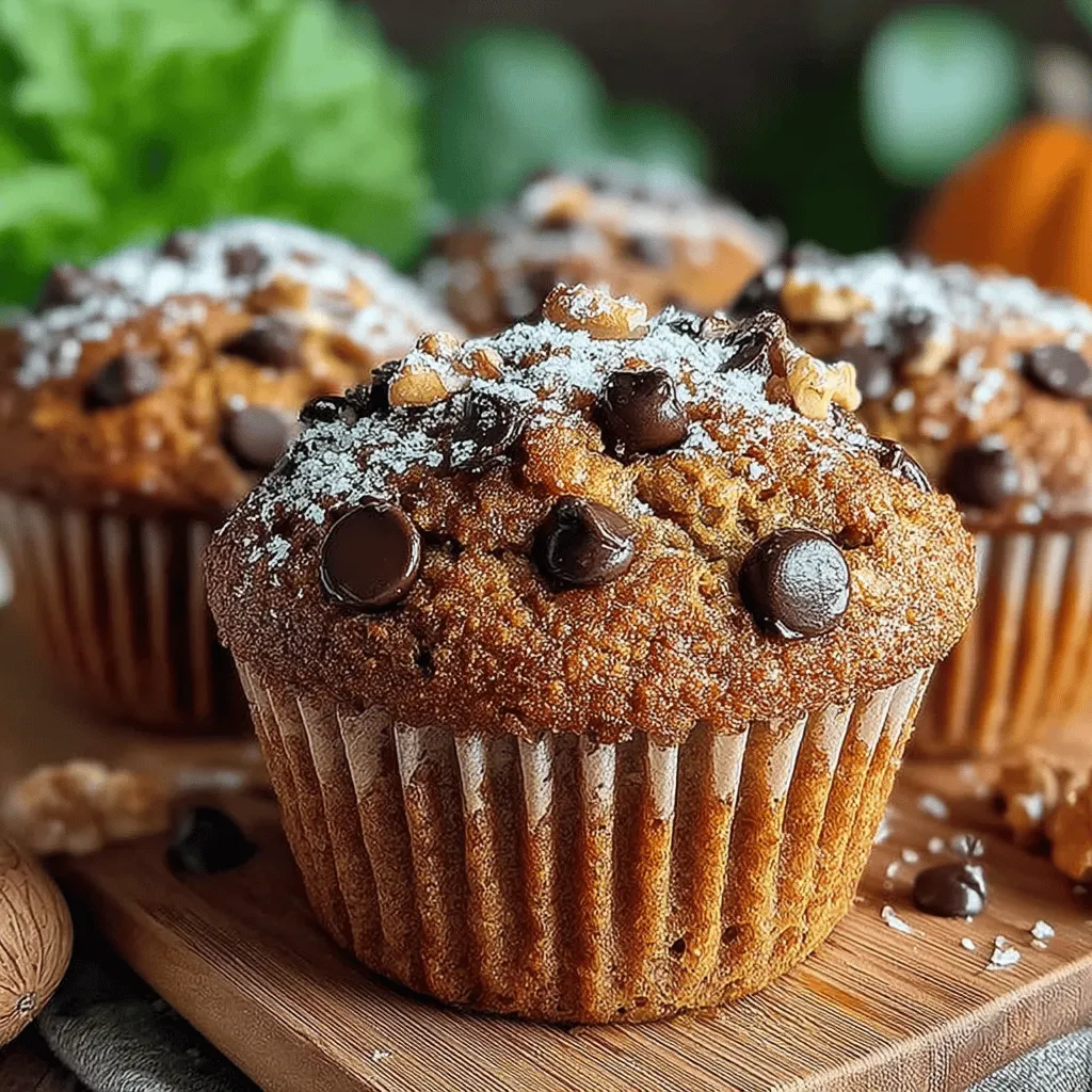 As the crisp air of autumn settles in and leaves begin to change color, the joy of baking seasonal treats becomes a cherished ritual for many. Among the myriad flavors that define fall, few evoke the warmth and comfort of pumpkin. One delectable way to enjoy this seasonal staple is through Pumpkin Spice Delight Muffins. These muffins expertly combine the heartwarming essence of fall spices—like cinnamon, nutmeg, and cloves—with the indulgent richness of chocolate, creating an irresistible treat that tantalizes the taste buds.