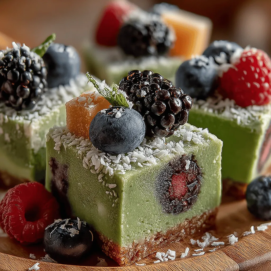 In the quest for healthier snack options, frozen treats often take center stage, especially during warm weather. If you are looking for a delicious, refreshing, and nutrient-packed snack, look no further than Frozen Yogurt Matcha Berry Bites. This delightful recipe combines the creamy texture of Greek yogurt with the earthy undertones of matcha, complemented by the vibrant sweetness of mixed berries. The result is a bite-sized snack that is not only satisfying but also brimming with health benefits.