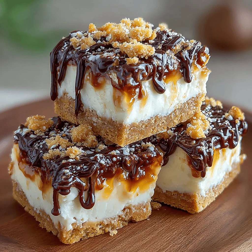 If you're on the hunt for a dessert that perfectly balances indulgence and a touch of health, look no further than Choco-Toffee Delight Bars. These delightful treats offer a sumptuous combination of creamy yogurt, crunchy toffee, and rich chocolate that is sure to satisfy your sweet tooth. What sets this recipe apart is its healthier twist, making it a guilt-free option for dessert lovers. Easy to prepare and perfect for sharing, Choco-Toffee Delight Bars are ideal for family gatherings, parties, or simply as a special treat for yourself.