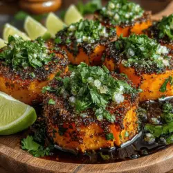 In the realm of flavorful snacks and side dishes, few options can rival the deliciousness of Spicy Chili Sweet Potato Rounds. This dish not only offers a delightful combination of sweet and spicy flavors but also serves as a nutritious choice that can complement any meal or stand alone as a satisfying snack. Whether you're preparing for a casual gathering or simply looking for a wholesome addition to your dining table, these sweet potato rounds are sure to impress.