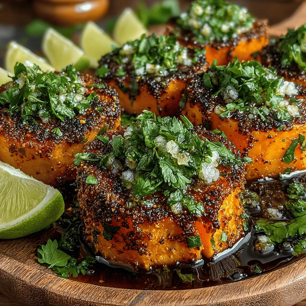 In the realm of flavorful snacks and side dishes, few options can rival the deliciousness of Spicy Chili Sweet Potato Rounds. This dish not only offers a delightful combination of sweet and spicy flavors but also serves as a nutritious choice that can complement any meal or stand alone as a satisfying snack. Whether you're preparing for a casual gathering or simply looking for a wholesome addition to your dining table, these sweet potato rounds are sure to impress.