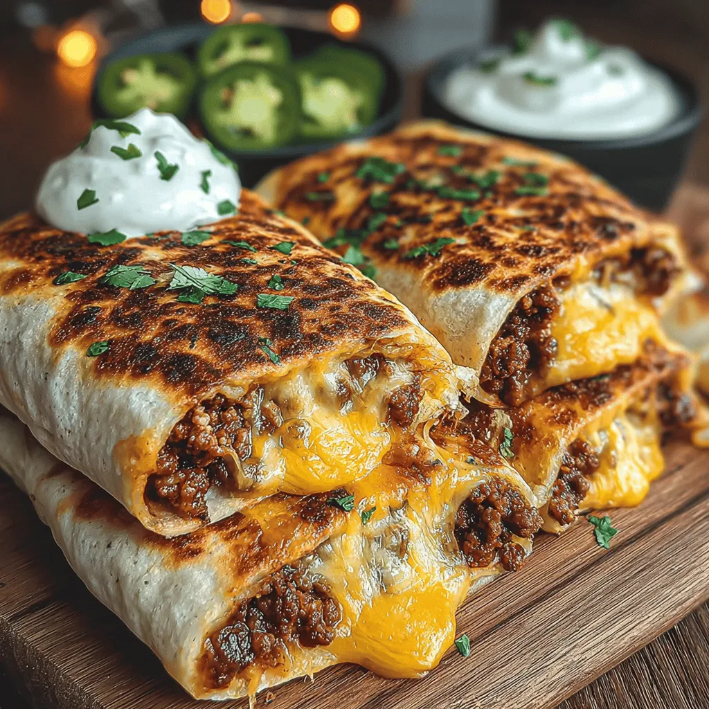 Snack wraps have emerged as a beloved option in the realm of easy and satisfying meals. Their versatility makes them suitable for a variety of occasions, from casual family dinners to lively gatherings with friends. One standout variation that has captured the hearts (and appetites) of many is the Turkey and Chili Cheese Snack Wrap. This delectable dish combines the lean goodness of turkey with the hearty richness of chili beans and the comforting melt of cheese, resulting in a flavor-packed wrap that is both nutritious and easy to prepare.