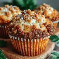 Muffins are a beloved staple in many households, cherished for their versatility as both a snack and an easy breakfast option. Whether enjoyed fresh out of the oven or packed into lunchboxes, muffins can be tailored to suit any taste preference, making them a go-to solution for busy mornings or afternoon cravings. Among the myriad of muffin recipes available, Apple Oat Muffins with Crunchy Topping stand out as a particularly delicious and healthy choice.
