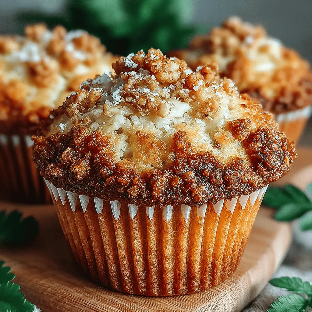 Muffins are a beloved staple in many households, cherished for their versatility as both a snack and an easy breakfast option. Whether enjoyed fresh out of the oven or packed into lunchboxes, muffins can be tailored to suit any taste preference, making them a go-to solution for busy mornings or afternoon cravings. Among the myriad of muffin recipes available, Apple Oat Muffins with Crunchy Topping stand out as a particularly delicious and healthy choice.