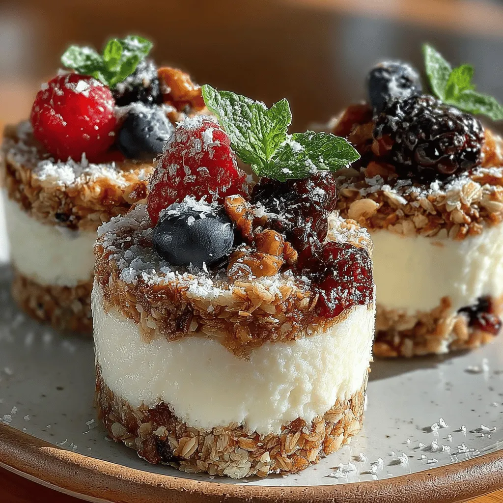 In recent years, the popularity of frozen treats has soared as more individuals seek ways to indulge their sweet cravings without compromising their health. The market is flooded with options, from traditional ice cream to low-calorie sorbets, but one treat stands out for its unique balance of flavor and nutrition: frozen yogurt. Among the myriad of recipes to explore, Frozen Yogurt Granola Sandwich Rounds emerge as a delightful and wholesome choice, perfect for anyone looking to satisfy their sweet tooth while enjoying the benefits of a healthier snack.