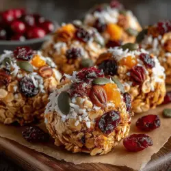 As the leaves turn and the air grows crisp, the arrival of fall ushers in a comforting array of flavors and scents that warm the soul. One of the quintessential markers of this beloved season is the delightful pumpkin spice, a blend that evokes memories of cozy gatherings and seasonal festivities. What better way to celebrate autumn than by whipping up a batch of homemade Pumpkin Spice Granola Clusters? This recipe harmoniously combines the wholesome goodness of oats, seeds, and nuts with the nostalgic flavors of pumpkin spice, resulting in a satisfyingly crunchy snack or a hearty breakfast option.
