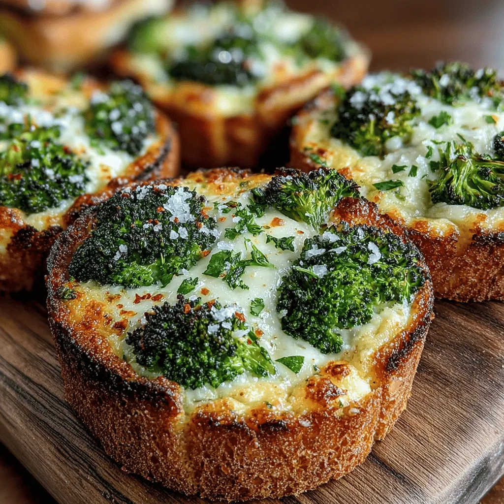 In recent years, the quest for easy, nutritious breakfast options has surged in popularity, with more and more people seeking meals that are not only quick to prepare but also packed with essential nutrients. Enter the Mini Broccoli Egg Muffin Toasts—a delightful fusion of convenience and health, perfect for those busy mornings when you need something savory and satisfying. These mini muffins are not only a scrumptious way to start your day but also serve as a versatile snack or an excellent meal prep option for any time of the week.