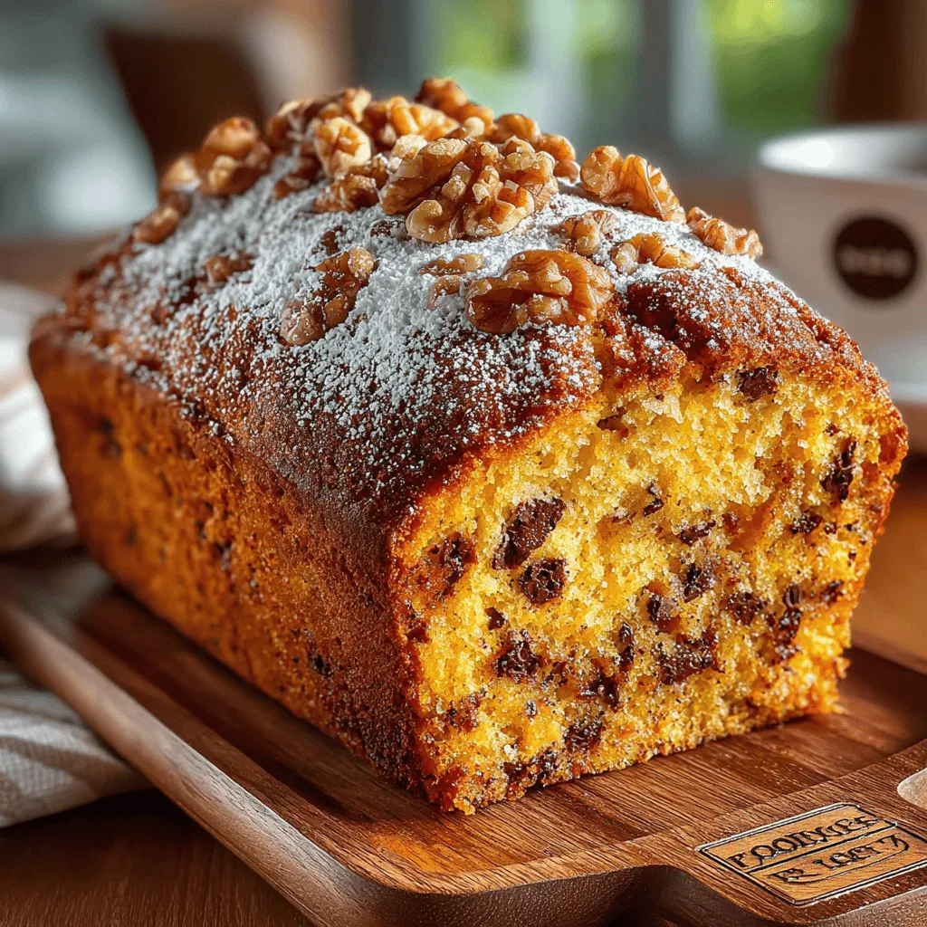 Pumpkin has long held a special place in culinary traditions, particularly in the fall. Its deep-rooted popularity can be attributed to its rich flavor profile and versatility in both sweet and savory dishes. When it comes to baking, pumpkin not only adds a distinct taste but also serves as a natural moisture enhancer. This is especially important in recipes like loaves and muffins, where dryness can detract from the overall experience.