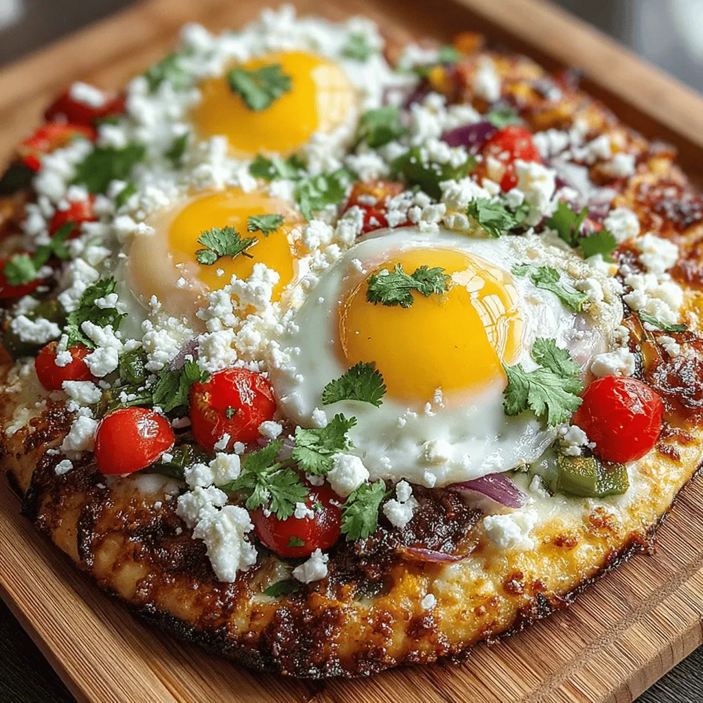 In recent years, breakfast has evolved beyond the traditional eggs and toast, welcoming innovative dishes that tantalize the taste buds and provide a hearty start to the day. One such exciting trend is breakfast pizza—a delicious fusion that marries the beloved flavors of breakfast with the comforting familiarity of pizza. This Spicy Hatch Chili Veggie Breakfast Pizza takes this concept a step further, incorporating vibrant vegetables, eggs, and the unique zing of Hatch chiles, creating a dish that is not only flavorful but also visually appealing.