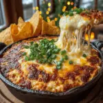 When it comes to crowd-pleasing appetizers, cheesy dips are at the top of the list, and the Cheesy Pepper-Jack “Crack” Chicken Dip has carved out a special place in the hearts (and stomachs) of partygoers everywhere. This decadent dip is not just a dish; it's an experience—one that combines creamy textures with bold flavors that keep guests coming back for more. Whether you're hosting a game day gathering, a potluck, or simply a cozy night in, this dip is sure to be a hit.