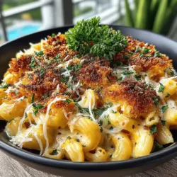There's something undeniably comforting about a bowl of mac and cheese. It's a dish that transcends age, satisfying children and adults alike with its creamy, cheesy allure. Tini’s “Surprise-Ingredient” Mac & Cheese takes this beloved classic and elevates it with a twist that not only enhances the flavor but adds a nutritional boost as well. By incorporating roasted butternut squash puree, this recipe offers a hidden depth that will leave your family and friends guessing about its secret ingredient. Whether you're preparing for a family dinner, heading to a potluck, or simply looking for a cozy night in, Tini’s mac and cheese is sure to impress.