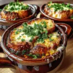 French onion soup is a cherished classic that has captivated palates for generations. Originating from the rustic kitchens of France, this comforting dish has transcended time and borders, making it a staple in both home kitchens and gourmet restaurants alike. Known for its rich flavors and heartwarming qualities, French onion soup is more than just a meal; it is an experience that evokes nostalgia and warmth.