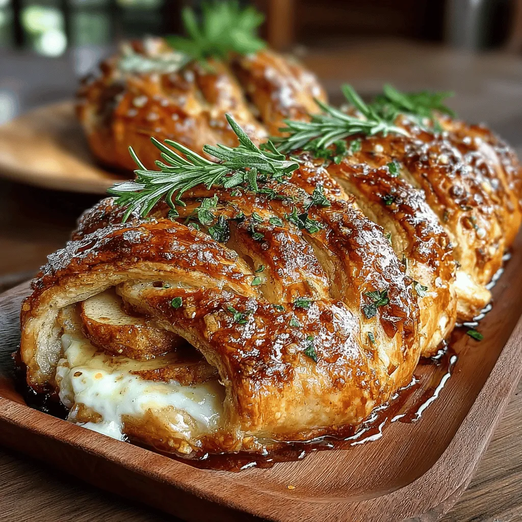 When it comes to culinary delights that combine both elegance and comfort, few dishes can rival the appeal of Apple Brie Puff Pastry Braids. This exquisite recipe brings together the sweet and tart notes of fresh apples, the rich creaminess of Brie cheese, and the flaky, buttery goodness of puff pastry. Whether you’re hosting a brunch, looking for a show-stopping appetizer, or searching for a unique dessert, this dish is sure to impress your guests and satisfy your taste buds.