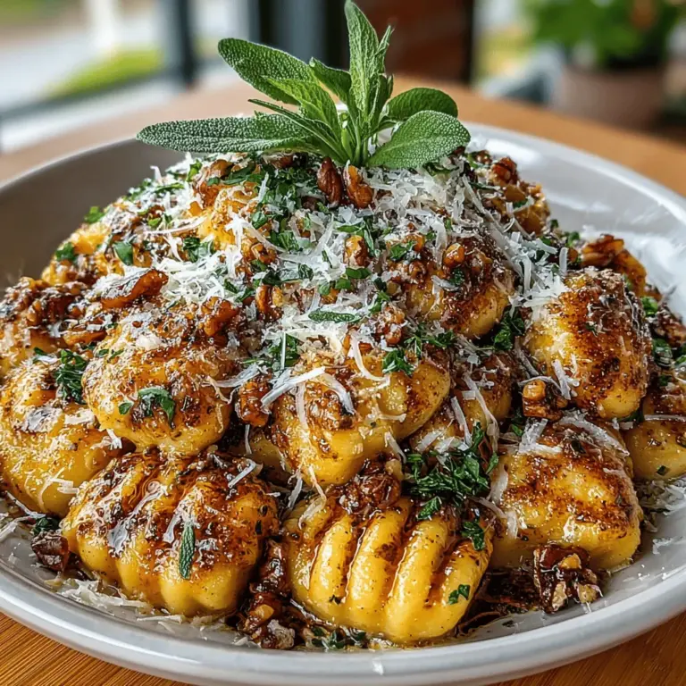 When it comes to homemade pasta, few dishes invoke the sense of comfort and satisfaction quite like gnocchi. This traditional Italian dumpling, with its soft and pillowy texture, has charmed its way into the hearts and kitchens of many. The beauty of homemade gnocchi lies not only in its delightful taste but also in the versatility it offers. With the right ingredients and a little bit of patience, you can create a dish that captures the essence of seasonal flavors and brings a touch of warmth to any dining table.