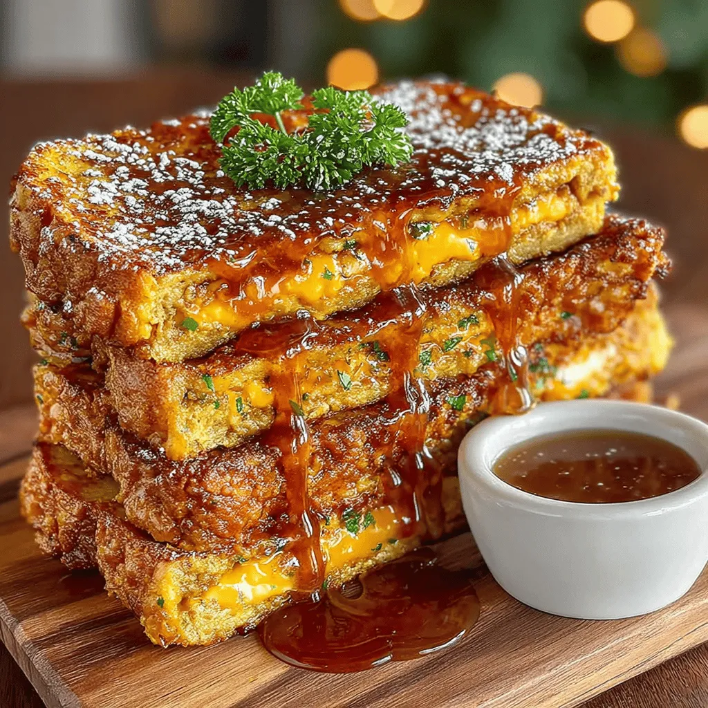 French toast has long been a beloved breakfast staple, celebrated for its versatility and comforting flavors. As the leaves begin to change and the air turns crisp, seasonal flavors become the highlight of many kitchens, and none is more iconic in the fall than pumpkin spice. This aromatic blend of cinnamon, nutmeg, and ginger evokes warmth and nostalgia, making it the perfect companion to a classic breakfast dish. Enter the Pumpkin Spice French Toast Sticks: a delightful twist on traditional French toast that promises to elevate your breakfast game during the cozy autumn months.