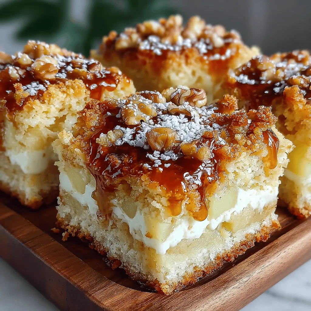Crispy Sweet Apple Crumble Snack Bars are a delightful fusion of wholesome ingredients and comforting flavors that appeal to both health-conscious eaters and those looking to indulge their sweet cravings. These bars are not just a simple treat; they are a nutritious option that can seamlessly fit into your breakfast routine, serve as a satisfying afternoon snack, or provide a sweet ending to your day. With the rich flavors of oats, fresh apples, and a hint of cinnamon, these snack bars are a perfect representation of the comforting essence of home-baked goods.
