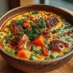 Cozy Instant Pot Chicken Pot Pie Soup Recipe