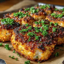 Savory Baked Ranch Pork Chops Recipe