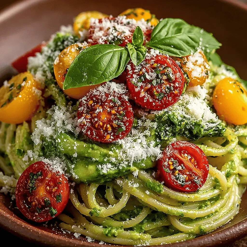 In recent years, avocados have soared to fame in modern cuisine, captivating food enthusiasts and health-conscious eaters alike. Their creamy texture and rich, buttery flavor make them a perfect ingredient for a multitude of dishes, from salads to smoothies to savory spreads. One of the standout recipes featuring this beloved fruit is creamy avocado pasta. This dish not only showcases the versatility of avocados but also provides a healthy, delicious option for anyone looking to elevate their mealtime.