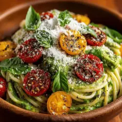 In recent years, avocados have soared to fame in modern cuisine, captivating food enthusiasts and health-conscious eaters alike. Their creamy texture and rich, buttery flavor make them a perfect ingredient for a multitude of dishes, from salads to smoothies to savory spreads. One of the standout recipes featuring this beloved fruit is creamy avocado pasta. This dish not only showcases the versatility of avocados but also provides a healthy, delicious option for anyone looking to elevate their mealtime.
