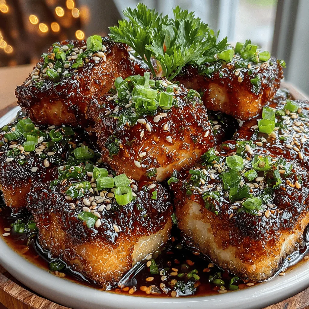 Discover the delightful world of air frying with our recipe for Crispy Teriyaki Salmon Bites. This dish combines the rich flavors of teriyaki with the health benefits of salmon, all while achieving a satisfying crunch through the magic of the air fryer. Perfect for a quick weeknight dinner or an impressive appetizer for gatherings, these salmon bites are not only simple to prepare but also packed with nutrients. Let’s dive into the ingredients, preparation methods, and cooking techniques that make this dish a must-try.