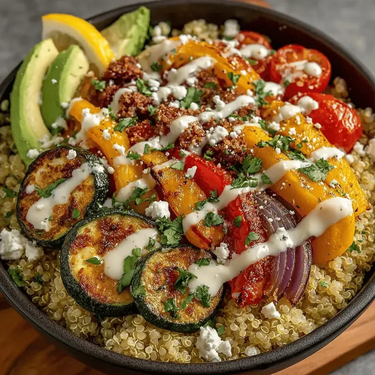 To achieve the perfect roasted vegetables for your power bowl, it’s essential to understand the ideal temperature and timing for roasting. Preheat your oven to 425°F (220°C). This temperature allows the vegetables to caramelize beautifully, enhancing their natural sweetness while achieving a tender yet crisp texture.