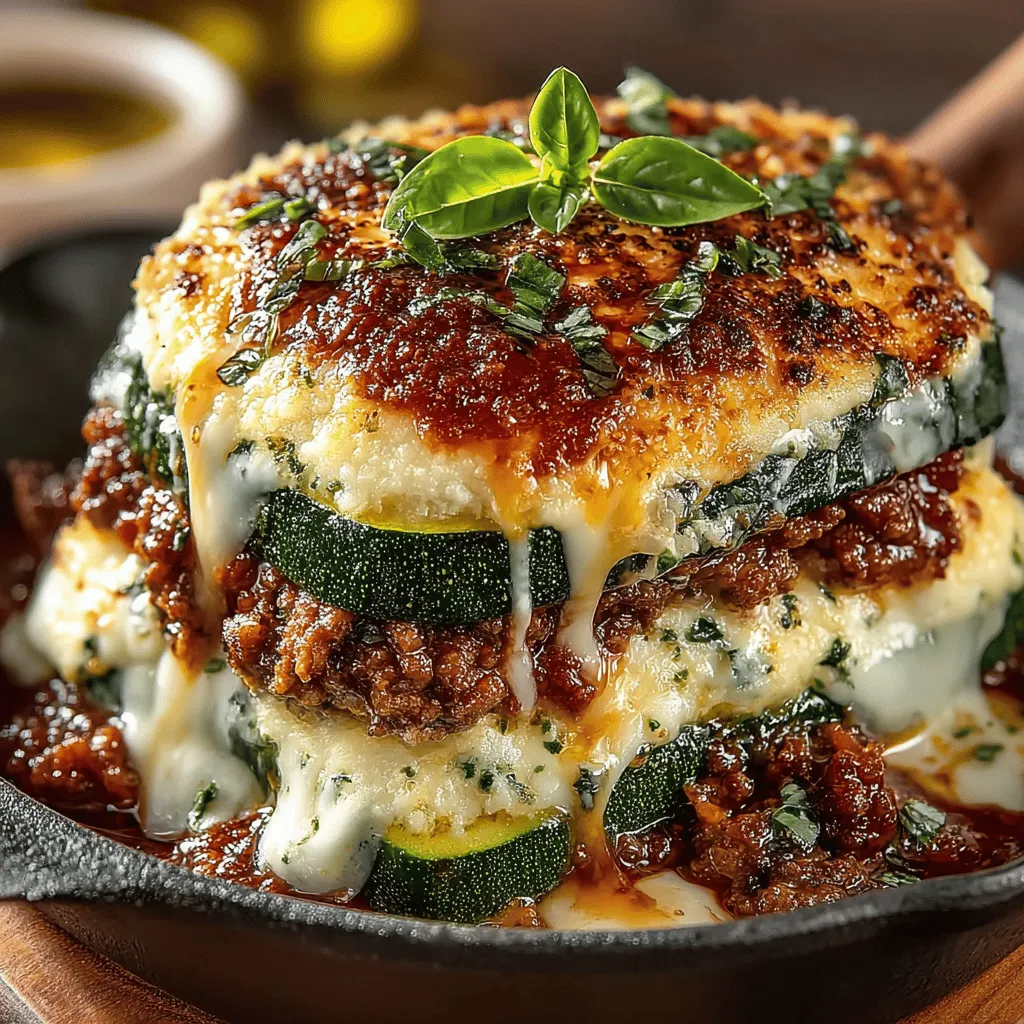 To create a successful Zucchini Lasagna Delight, it's essential to understand the core components that contribute to its unique flavor and texture.