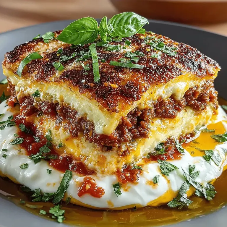 - 4 medium zucchinis - 1 pound ground turkey (or ground beef) - 1 cup ricotta cheese - 1 cup shredded mozzarella cheese - 1/2 cup grated Parmesan cheese - 1 large egg - 2 cups marinara sauce (low-sugar) - 2 cloves garlic, minced - 1 teaspoon dried oregano - 1 teaspoon dried basil - Salt and pepper to taste - Fresh basil leaves for garnish (optional)