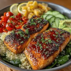 Salmon is often hailed as a superfood, and for good reason. This fatty fish is packed with omega-3 fatty acids, which play a crucial role in promoting cardiovascular health. These healthy fats can help lower blood pressure, reduce inflammation, and decrease the risk of heart disease. Additionally, salmon is an excellent source of high-quality protein, making it an ideal choice for those looking to build or maintain muscle mass. It also contains essential vitamins and minerals, including Vitamin D and B vitamins, which are vital for energy production and overall health.