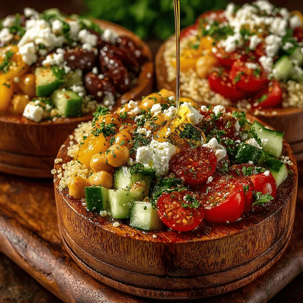 Mediterranean cuisine, renowned for its vibrant flavors and emphasis on fresh ingredients, has captivated food lovers around the globe. This culinary tradition celebrates healthful eating, often incorporating an array of fruits, vegetables, legumes, and whole grains. The Mediterranean diet is not only delicious but is also linked to numerous health benefits, including improved heart health, better weight management, and enhanced brain function. It embraces the use of healthy fats, particularly olive oil, and promotes the consumption of plant-based foods, making it a cornerstone of wellness-focused eating.