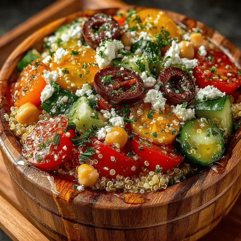 Mediterranean cuisine, renowned for its vibrant flavors and emphasis on fresh ingredients, has captivated food lovers around the globe. This culinary tradition celebrates healthful eating, often incorporating an array of fruits, vegetables, legumes, and whole grains. The Mediterranean diet is not only delicious but is also linked to numerous health benefits, including improved heart health, better weight management, and enhanced brain function. It embraces the use of healthy fats, particularly olive oil, and promotes the consumption of plant-based foods, making it a cornerstone of wellness-focused eating.