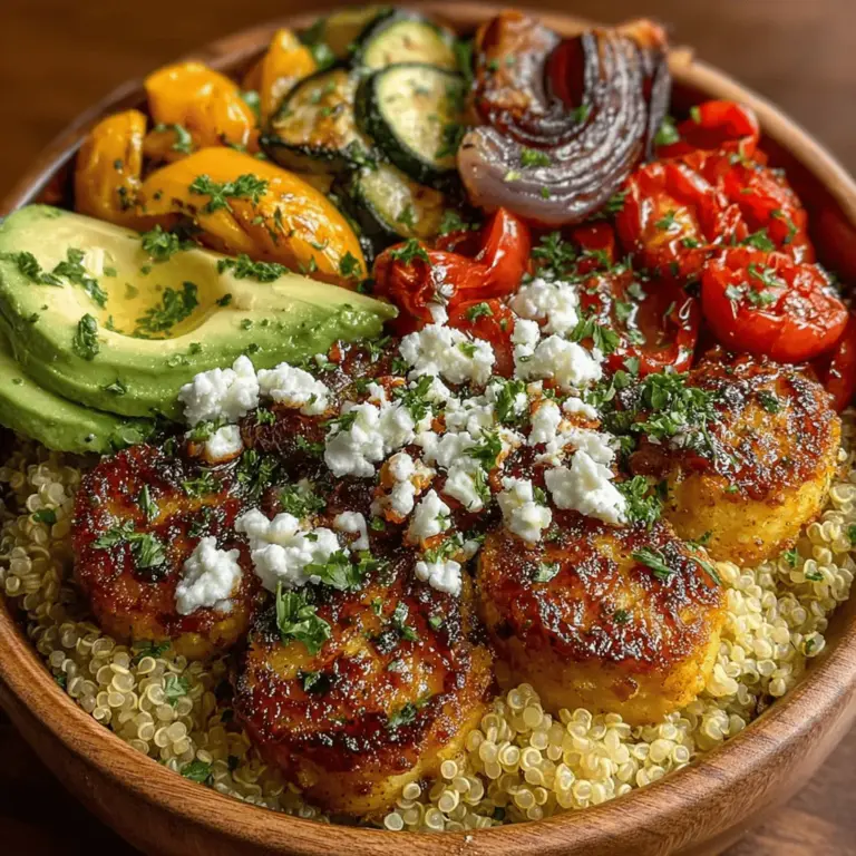 In recent years, there has been a notable shift towards healthier eating habits, with a growing emphasis on plant-based diets. As people become increasingly aware of the benefits of incorporating more whole foods into their meals, vibrant and nutritious recipes have emerged as staples in many kitchens. One such recipe that embodies this trend is the Vibrant Quinoa & Roasted Veggie Power Bowls. These colorful bowls not only tantalize the taste buds but also pack a nutritional punch, making them an excellent choice for anyone looking to enhance their diet with wholesome ingredients.