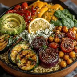 In recent years, power bowls have surged in popularity, captivating the hearts and plates of health-conscious eaters everywhere. These vibrant meals are a delightful amalgamation of flavors, textures, and colors, making them not only visually appealing but also a nutritional powerhouse. Among the myriad of options, the Vibrant Quinoa and Roasted Veggie Power Bowls stand out as a perfect example of how a simple combination of ingredients can yield extraordinary health benefits.