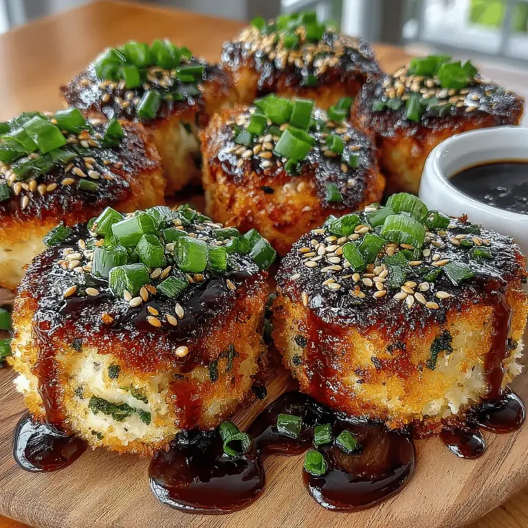 In the culinary world, the air fryer has emerged as a game-changer, transforming how we approach our favorite dishes. This innovative cooking appliance allows you to achieve that coveted crispy texture without the excessive oil typically associated with frying. One recipe that exemplifies this trend is the Air Fryer Crispy Teriyaki Salmon Bites. Combining the rich, savory sweetness of teriyaki sauce with the tender, flaky goodness of salmon, this dish not only satisfies cravings but also maintains a health-conscious profile.